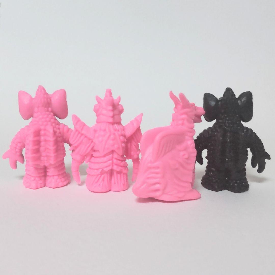 loaolさん用★コレ380~381　ウルトラマン怪獣消しゴム