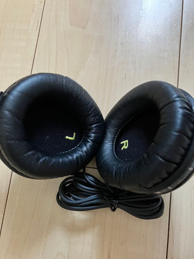 フレッドペリー ×コトリ ヘッドホン