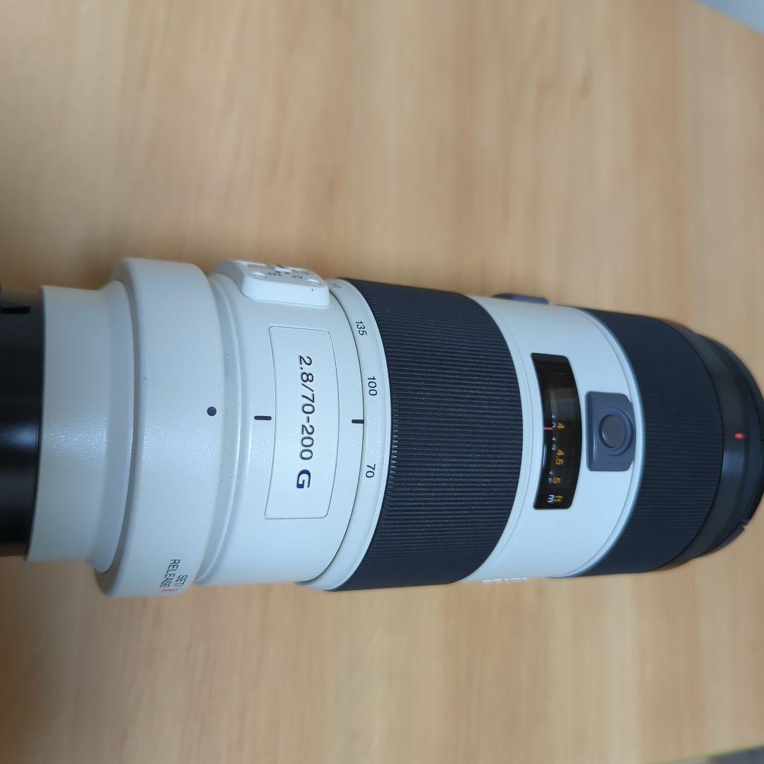 SONY 70-200mm F2.8 G SAL70200Ｇ
