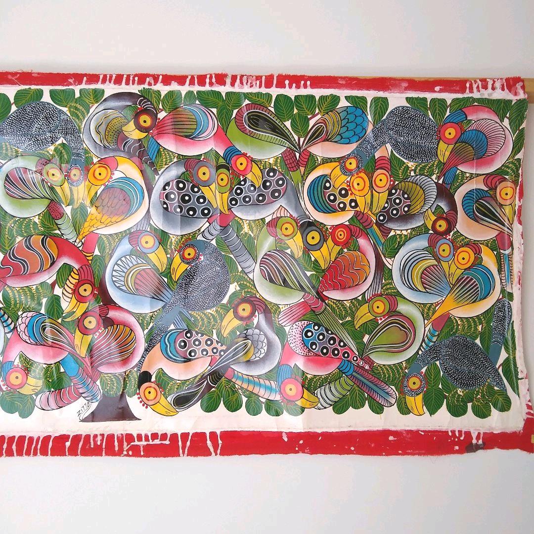 【特大】ティンガティンガ 鳥