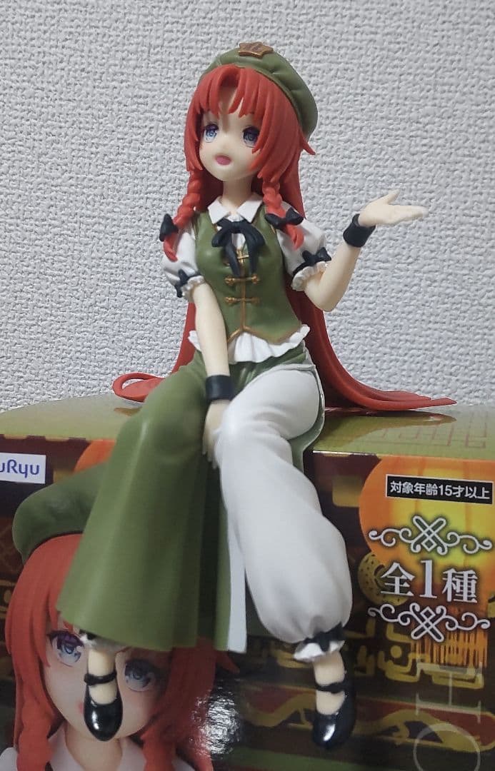 東方Project プライズフィギュア フリュー製 まとめ売り