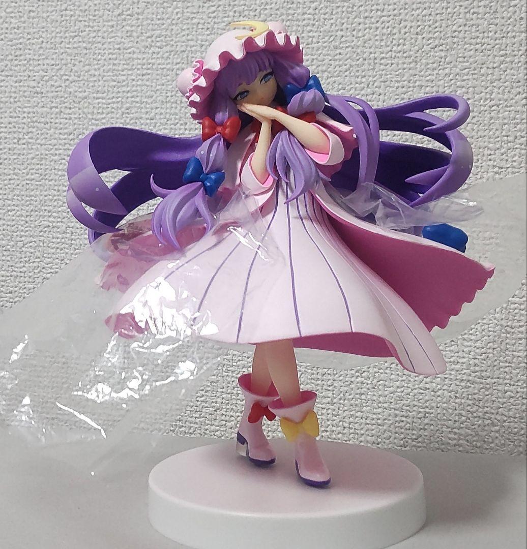 東方Project プライズフィギュア フリュー製 まとめ売り