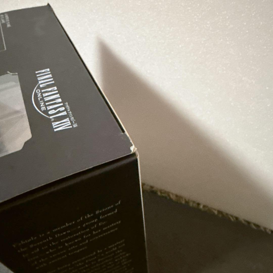 【超希少】FF14 ヤシュトラ フィギュア ブリングアーツ