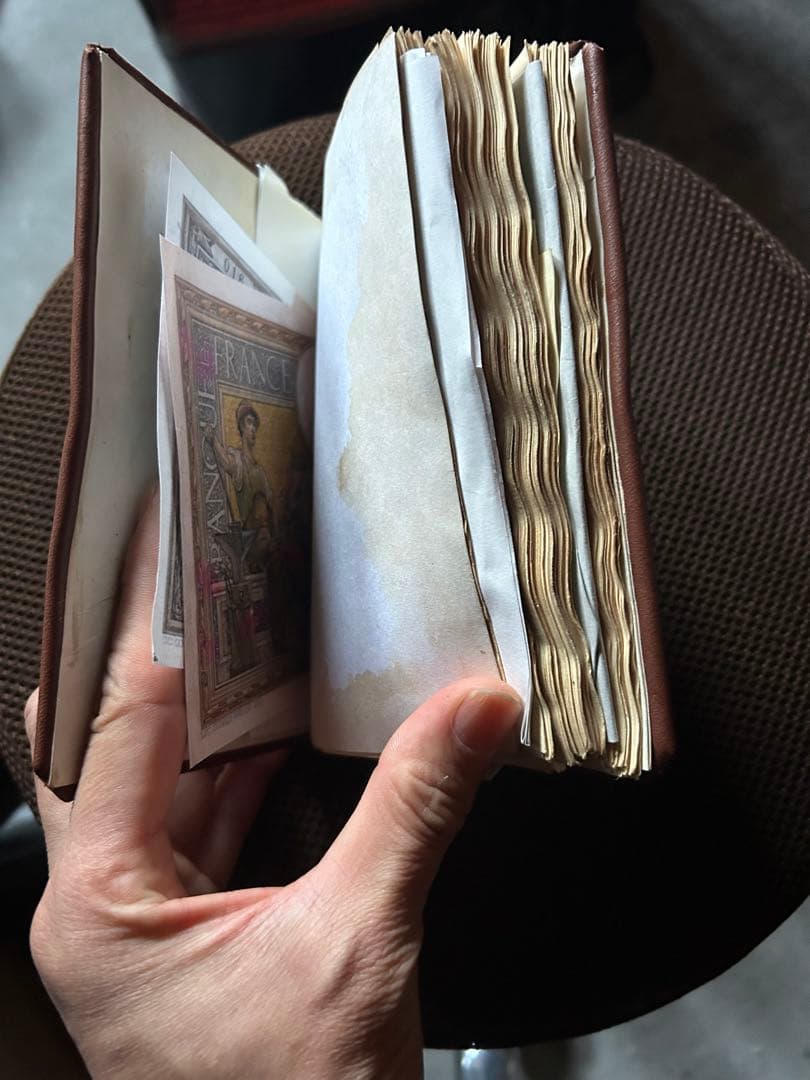 インディージョーンズ　聖杯手帳　ストーリープロップ