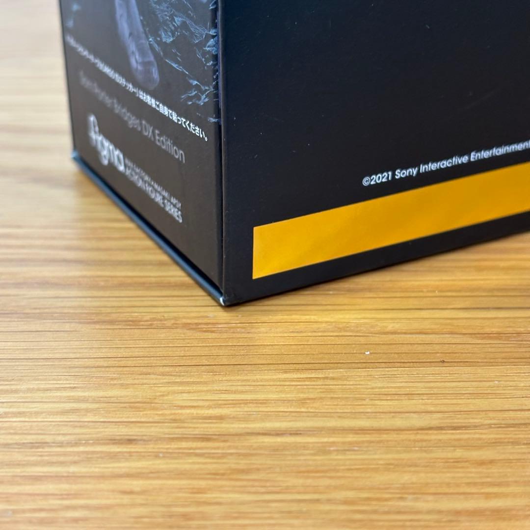 予約特典付figma 516-DX Sam Porter Bridges DX版