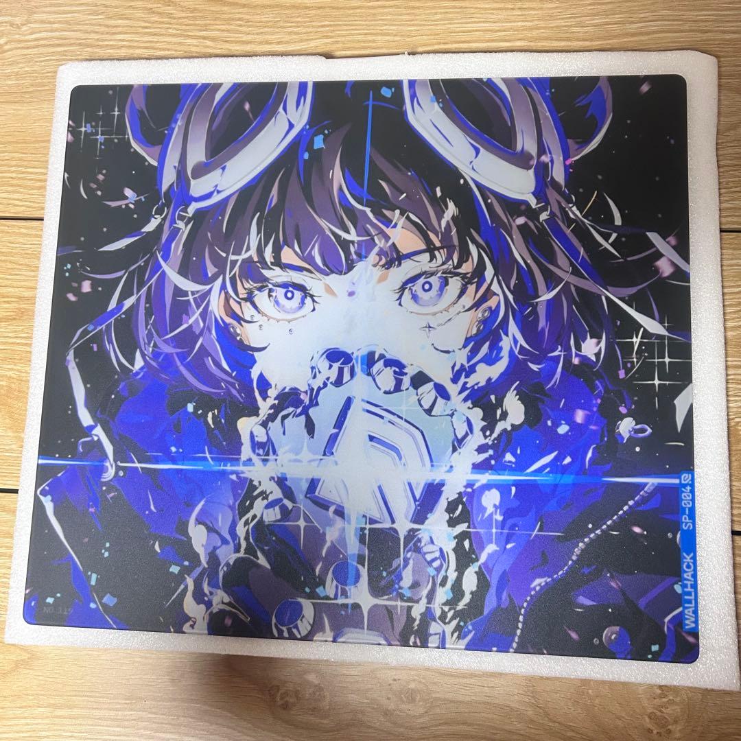 WALLHACK SP-004 Gravity Yume レプリカ