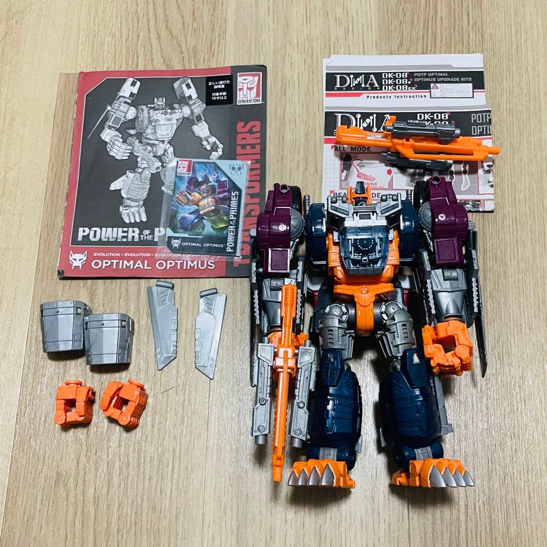 TF PP-27 オプティマルオプティマス