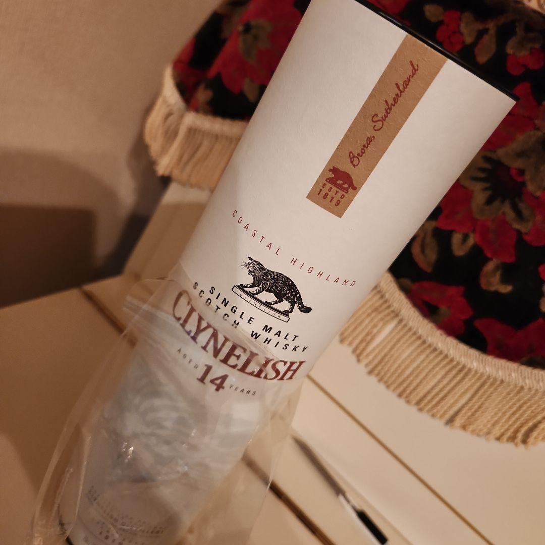 [新品]Clynelish14年 & 季(100周年記念)最安値 9800円 !