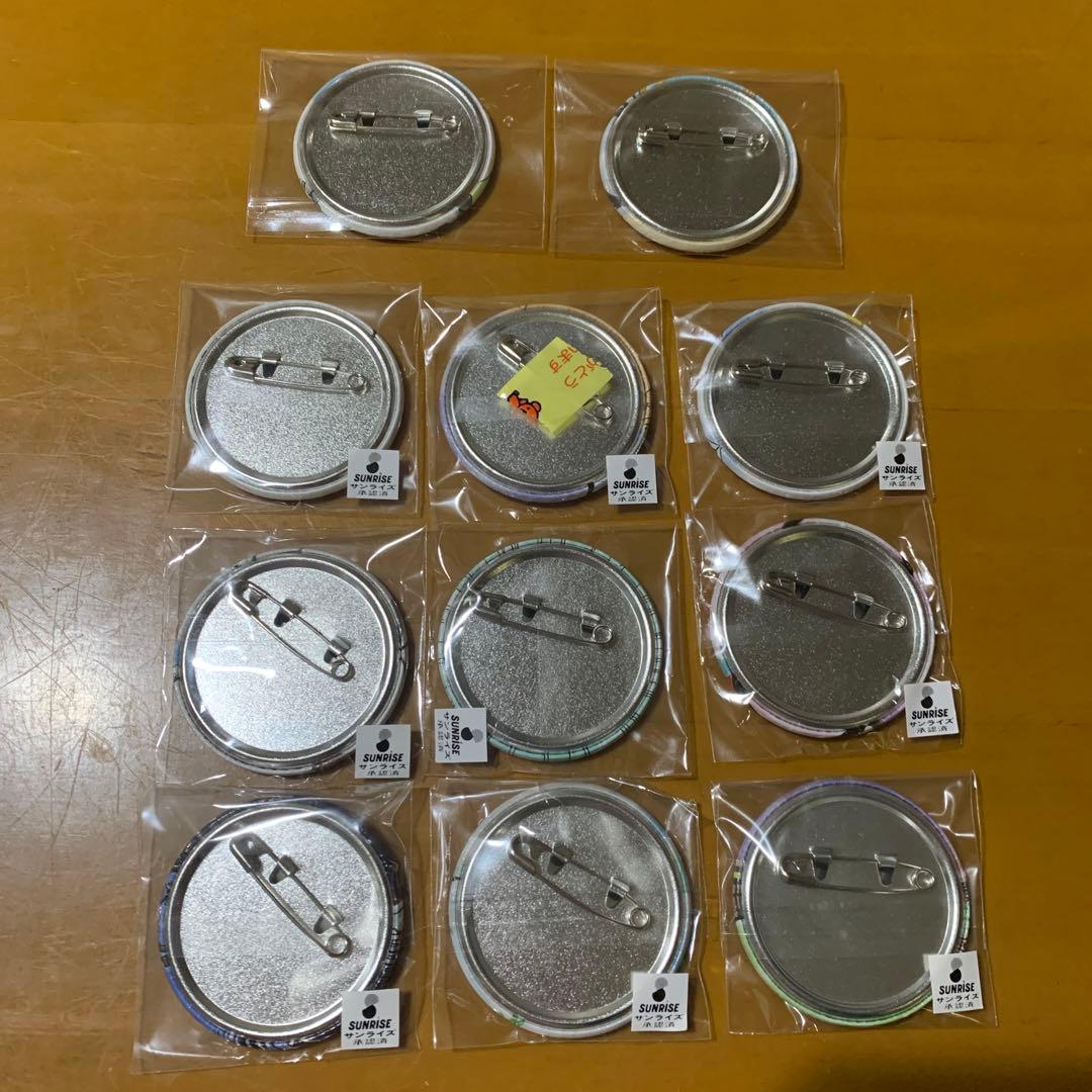 沼津まちあるき缶バッジ　まとめ売り