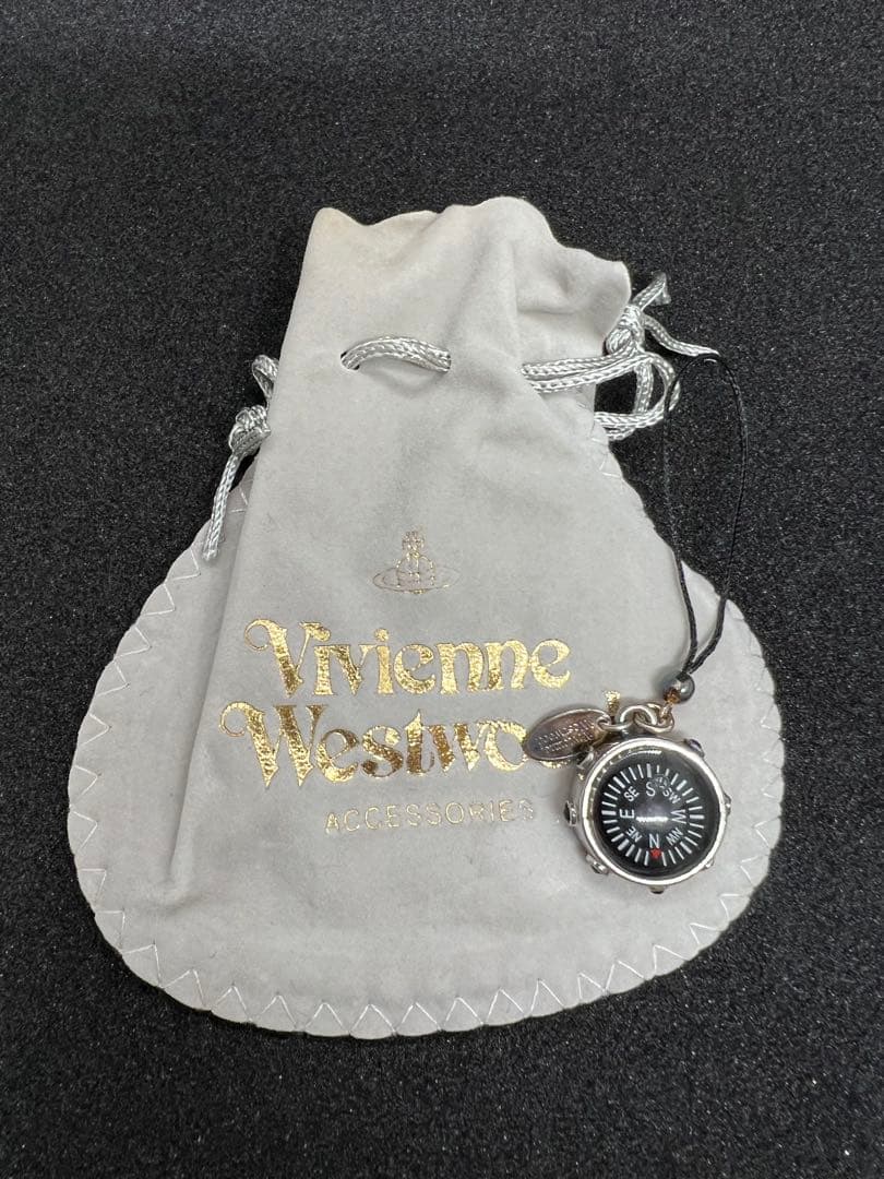 スマホアクセサリー Vivienne Westwood Compass Orb Archive