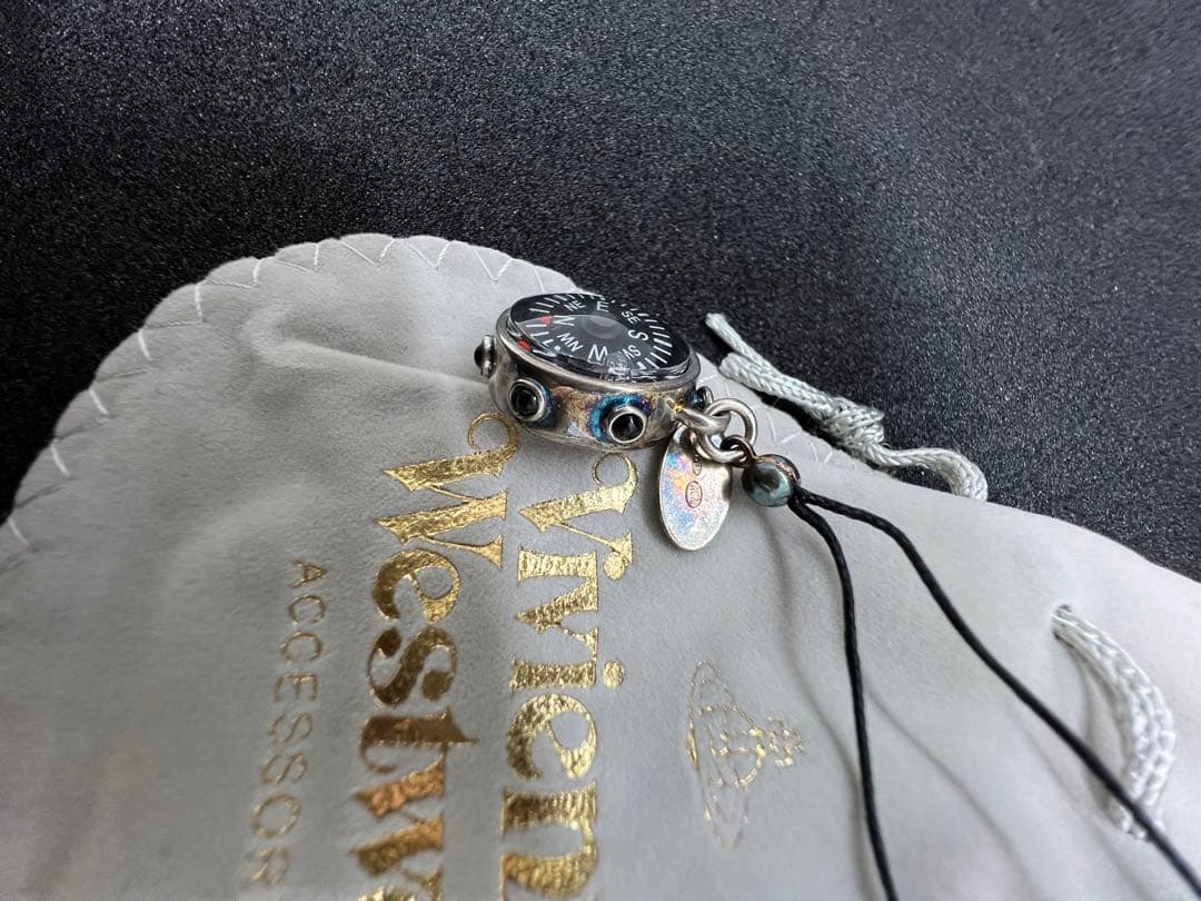 スマホアクセサリー Vivienne Westwood Compass Orb Archive