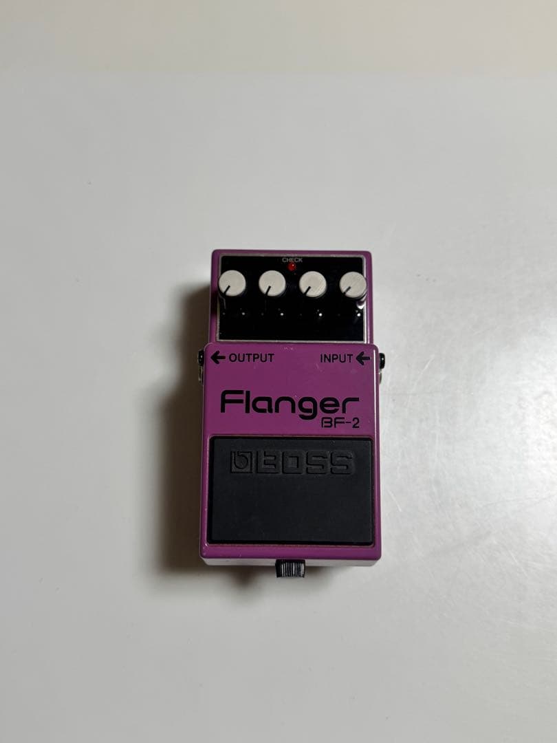 BOSS Flanger BF-2 エレキギター エフェクター