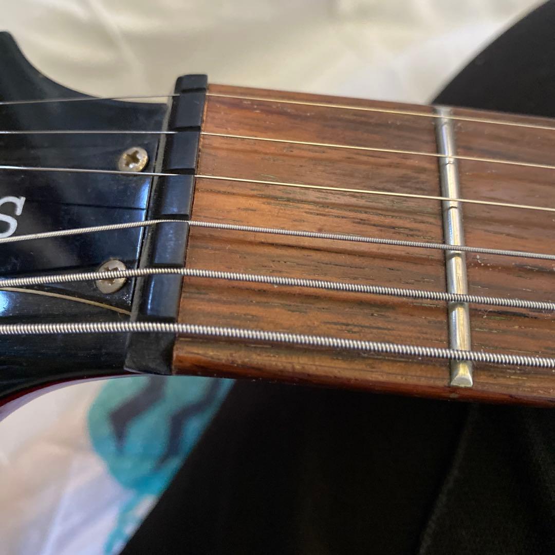 Epiphone SG チェリーレッド セイモアダンカンsh4値下げラスト価格