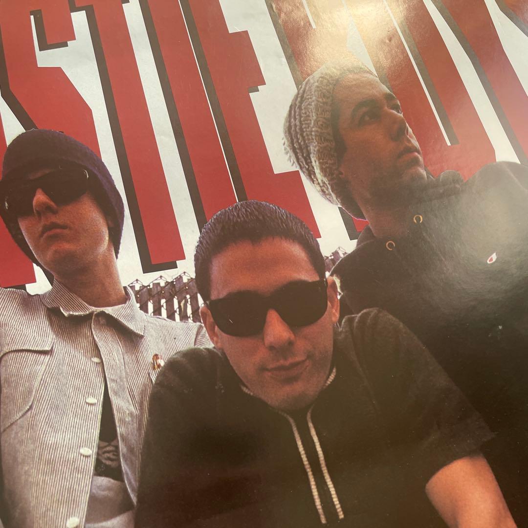 Beastie Boys ポスター ビースティボーイズ　ヴィンテージ Tシャツ
