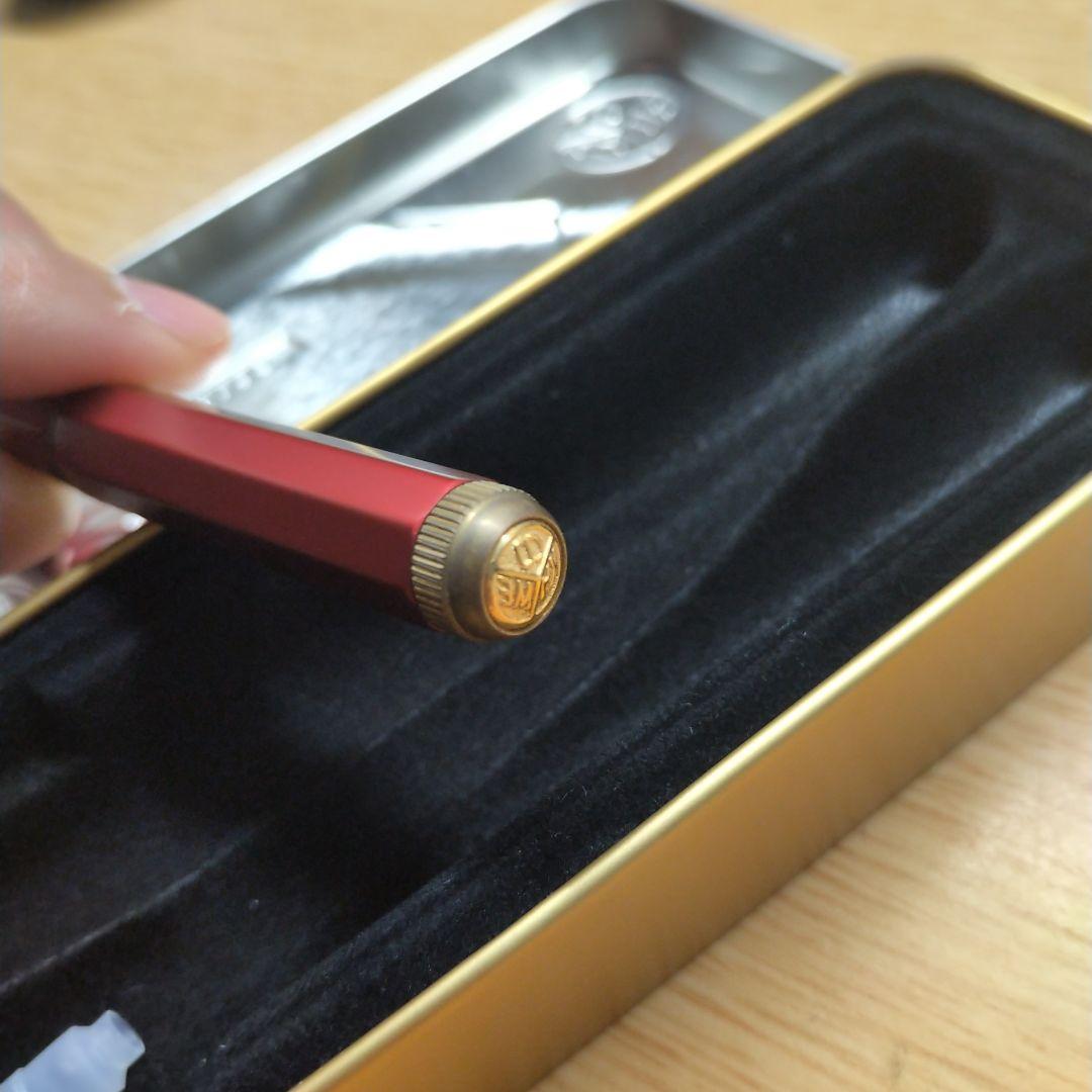 カヴェコスペシャル レッドエディション 万年筆