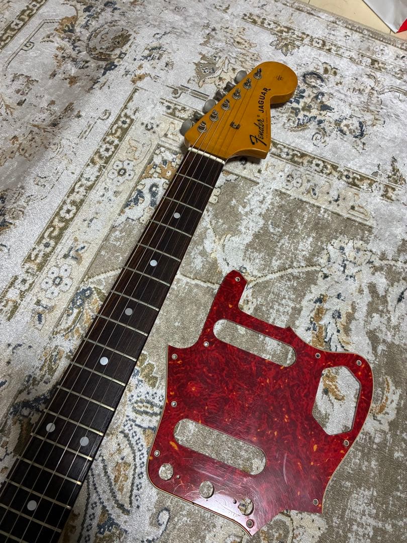 fender Japanジャズマスター サンバースト