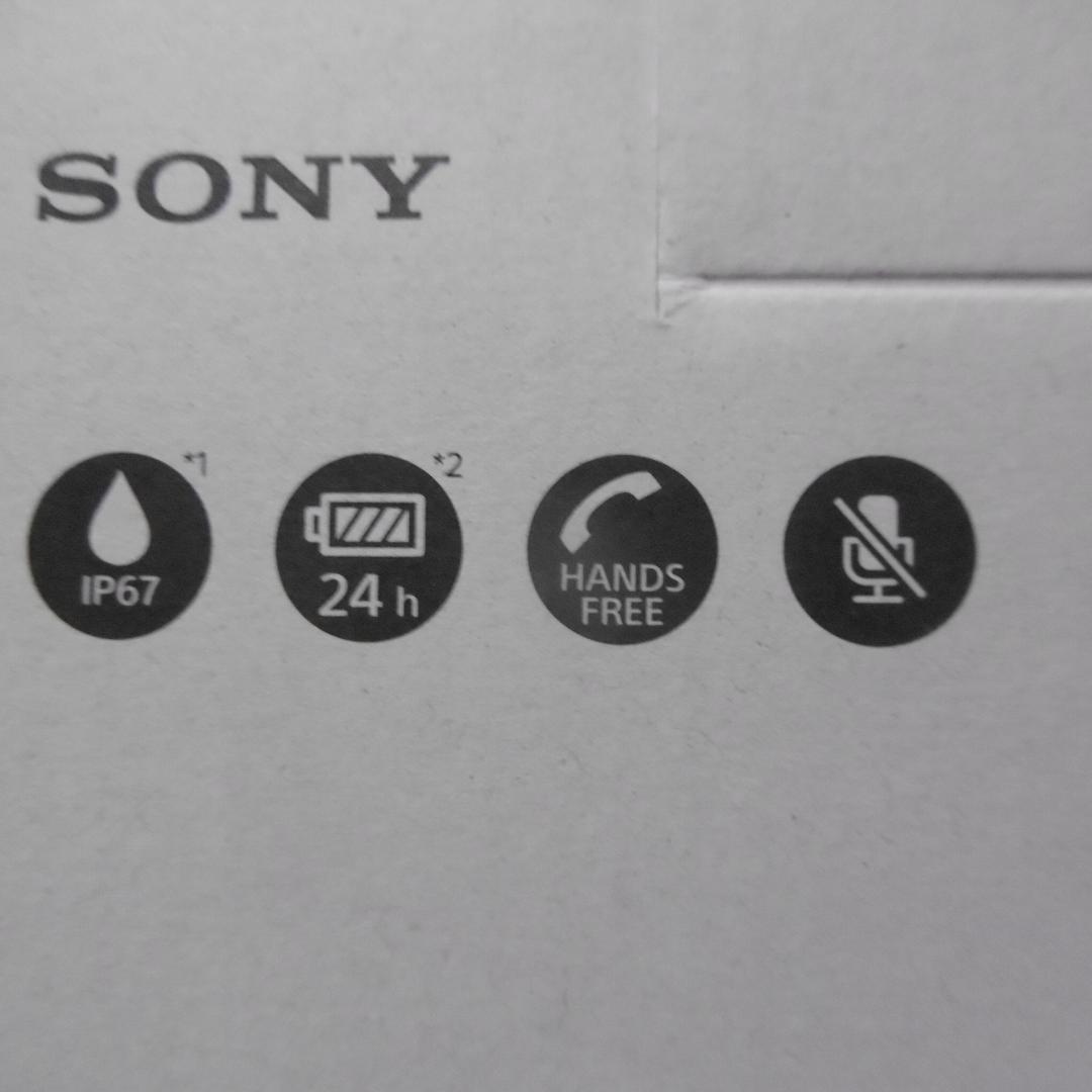 【未開封新品】SONY ワイヤレススピーカー SRS-XE300/H