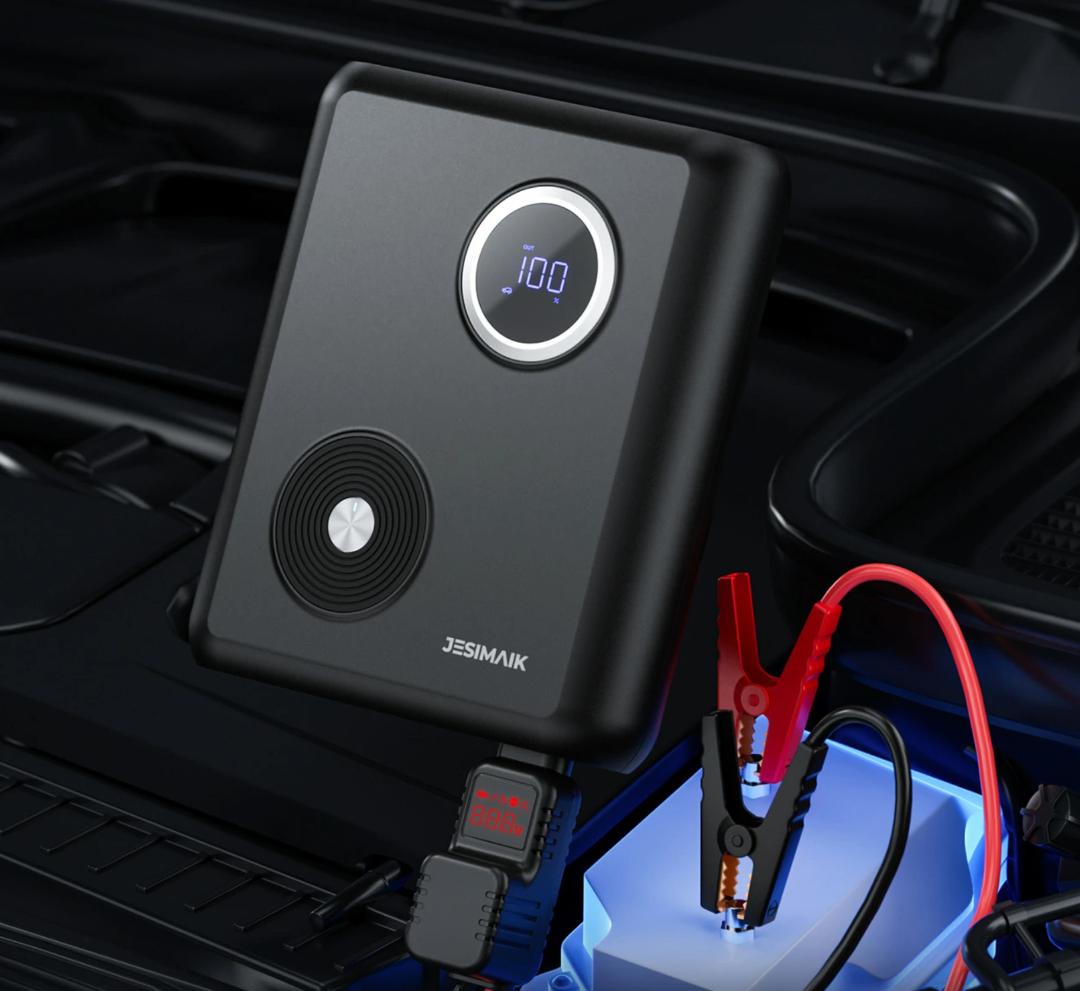 JESIMAIK ジャンプスターター GK03