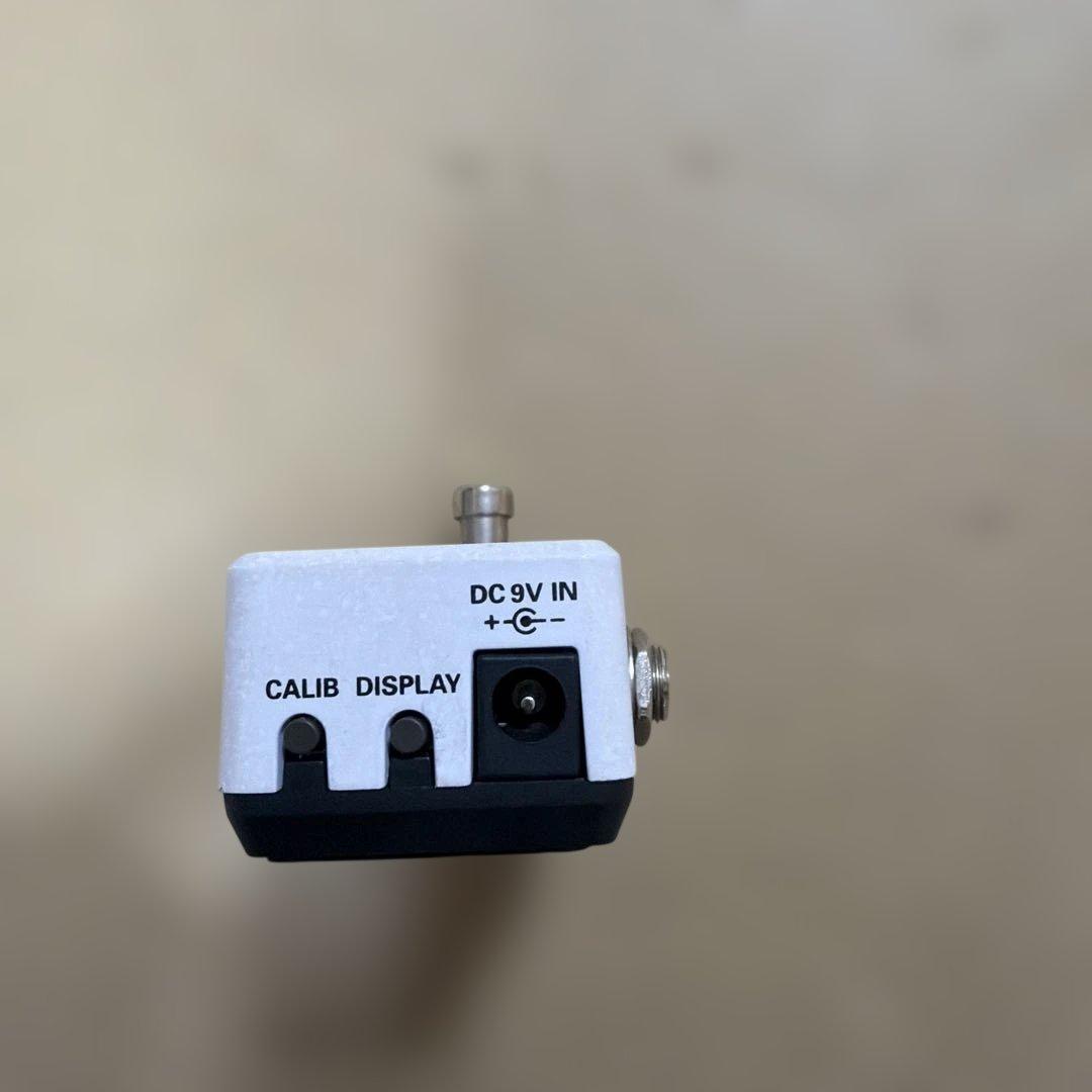 KORG ギター/ベース用 ペダルチューナー