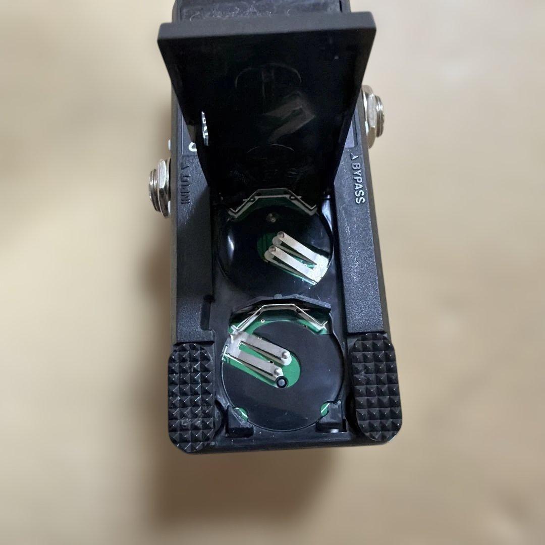 KORG ギター/ベース用 ペダルチューナー