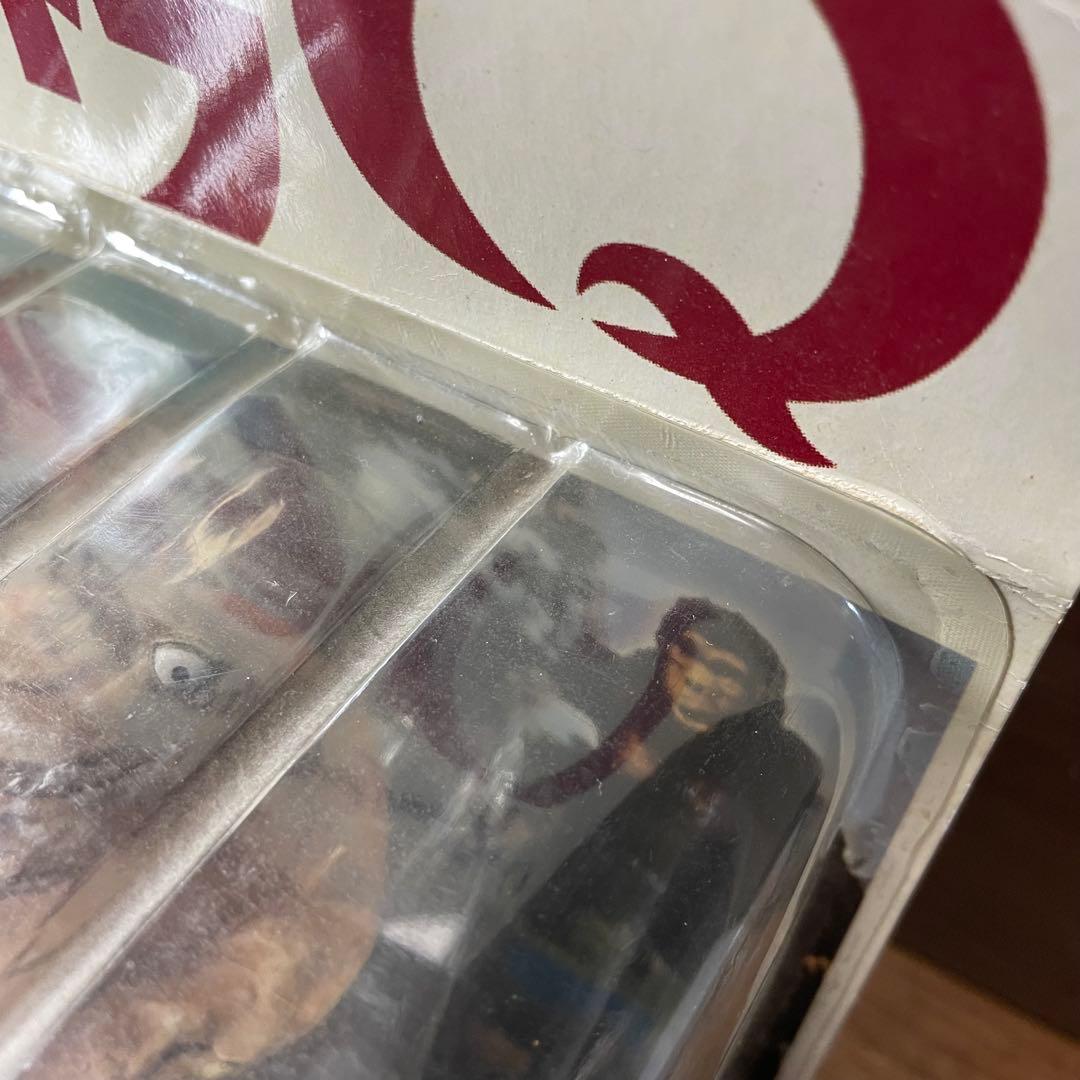 ウルトラQ 大怪獣シリーズ カネゴン フィギュア 未開封