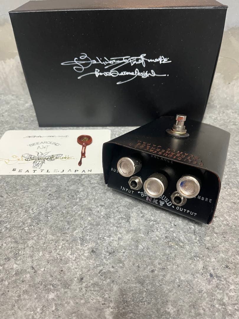 DeliciousTaylormade NKT “BeeAround最終ロット