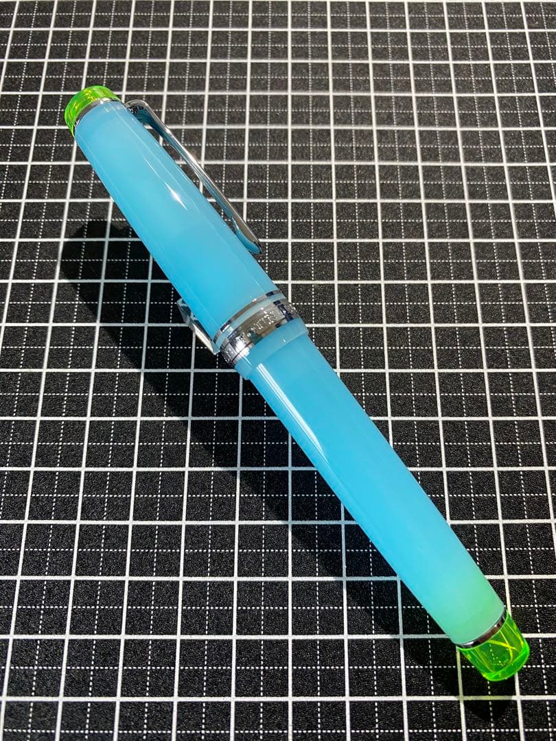 SAILOR Professional Gear Blue-Lagoon 万年筆