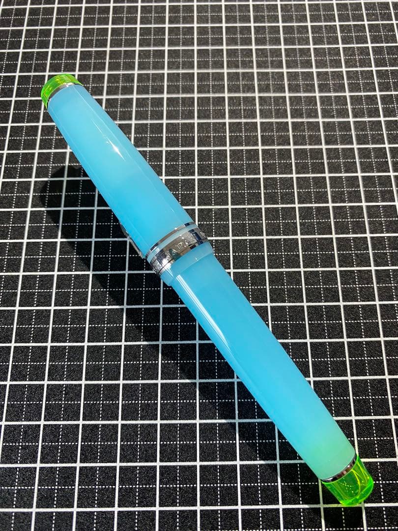 SAILOR Professional Gear Blue-Lagoon 万年筆