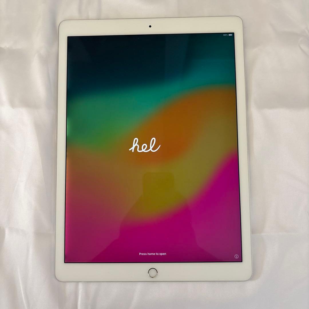 交渉可能　美品　第二世代iPad 12.9インチ