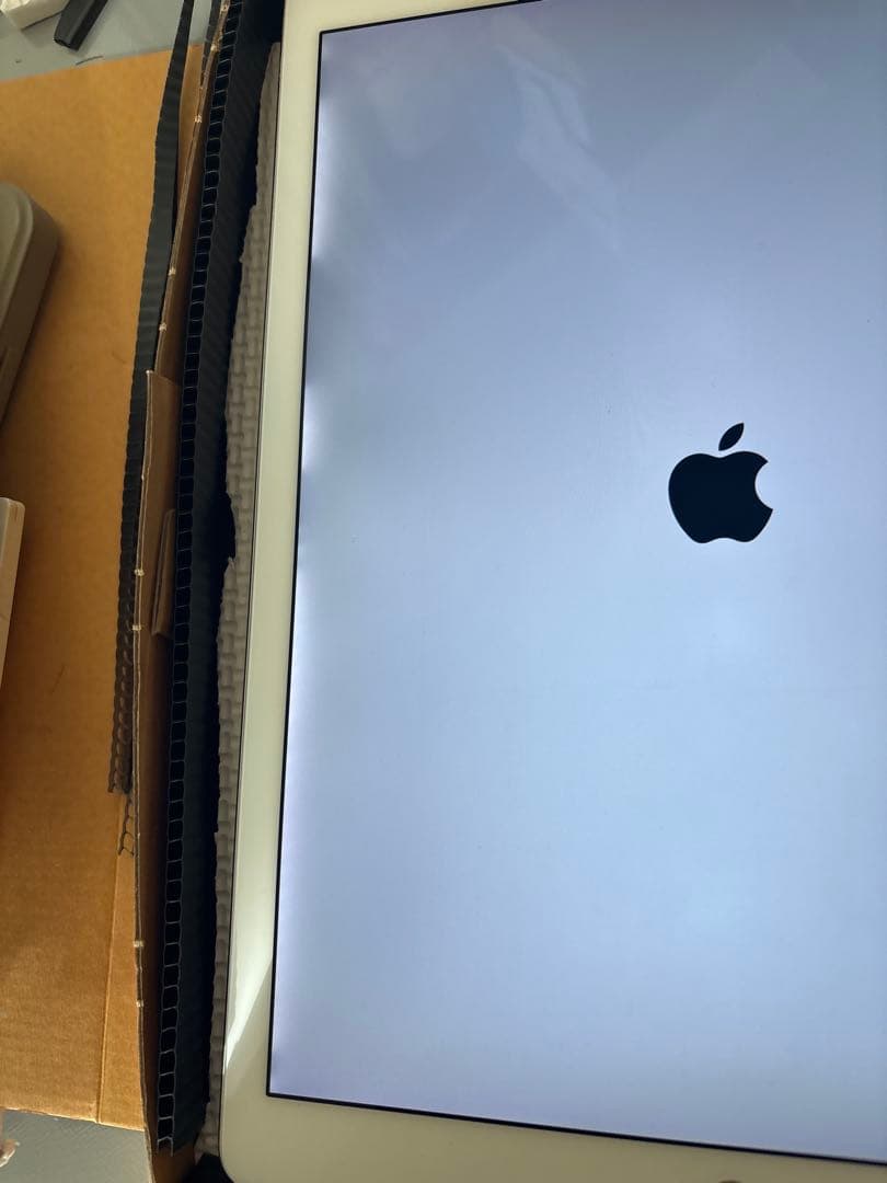 交渉可能　美品　第二世代iPad 12.9インチ