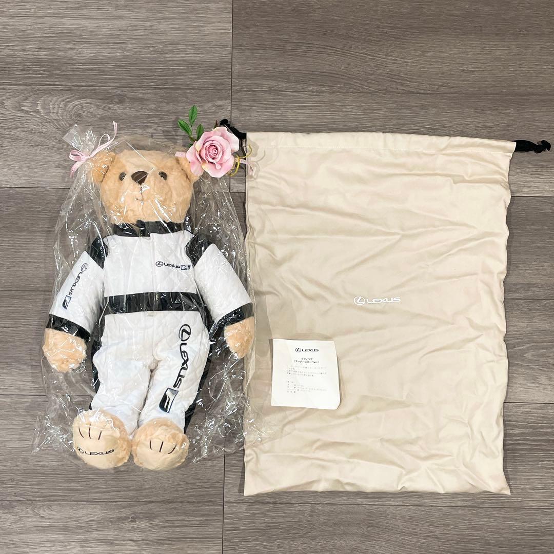 LEXUS テディベア　非売品