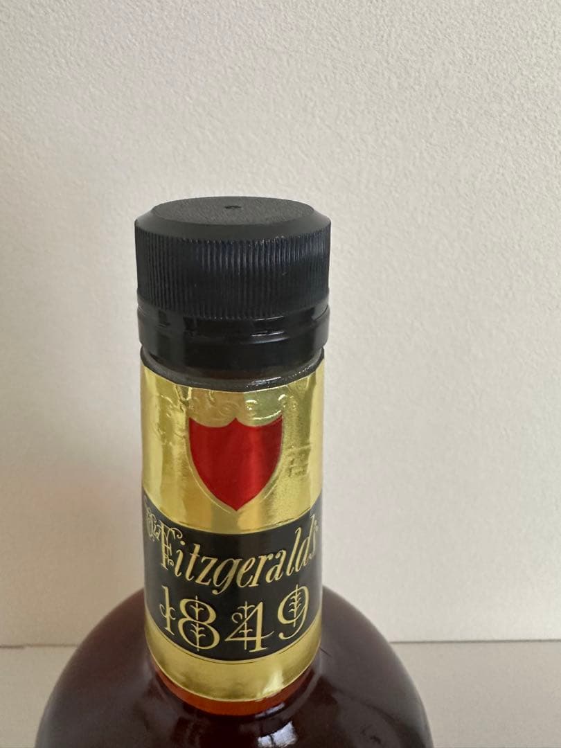 オールドフィッツジェラルド　1849