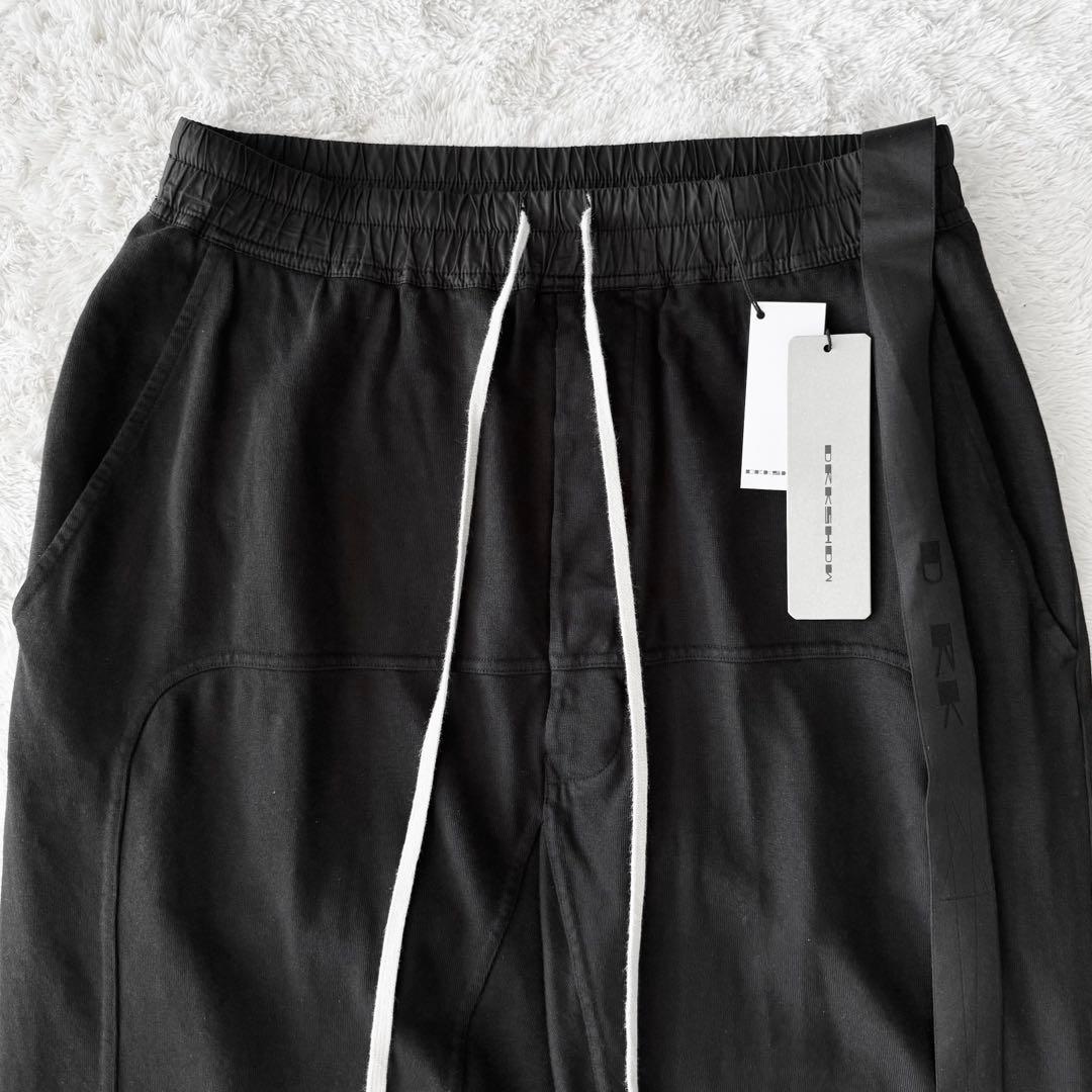 美品　Rick Owens DRKSHDW DRAWSTRING パンツ　RIG