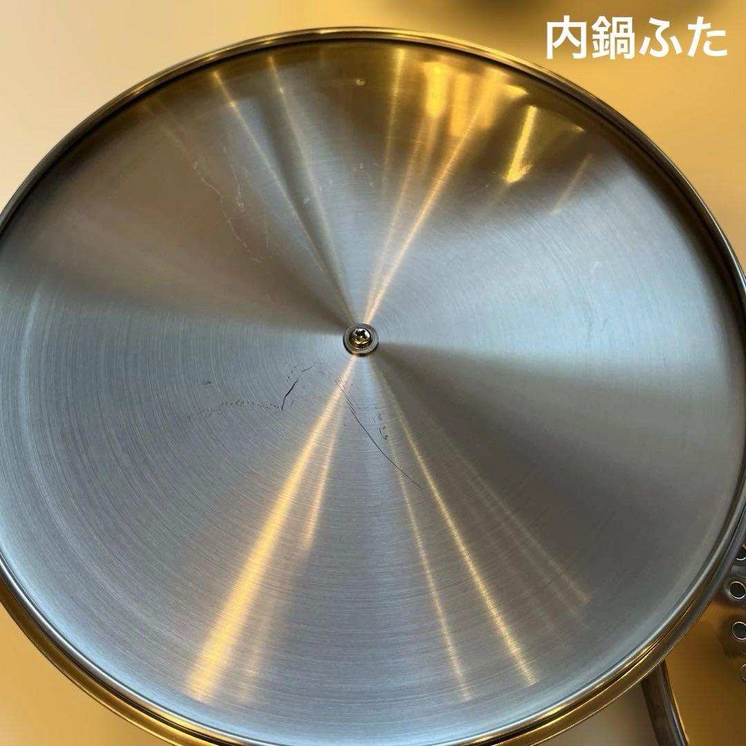 ア*オ様 【日本限定進化版】大同電鍋 10合 Lサイズ 外鍋ステンレス製 ネイビ