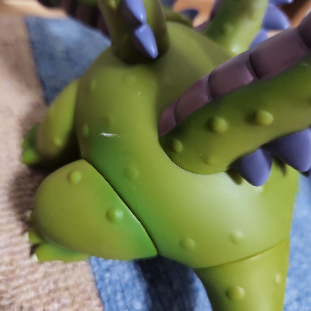 ドラゴンクエスト　ソフビ　4体セット