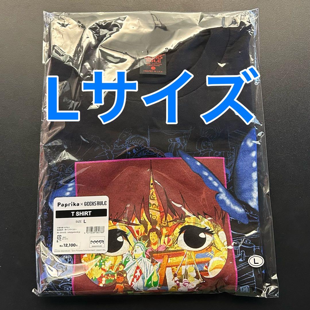 Paprika パプリカ GEEKS RULE 15 Tee Lサイズ
