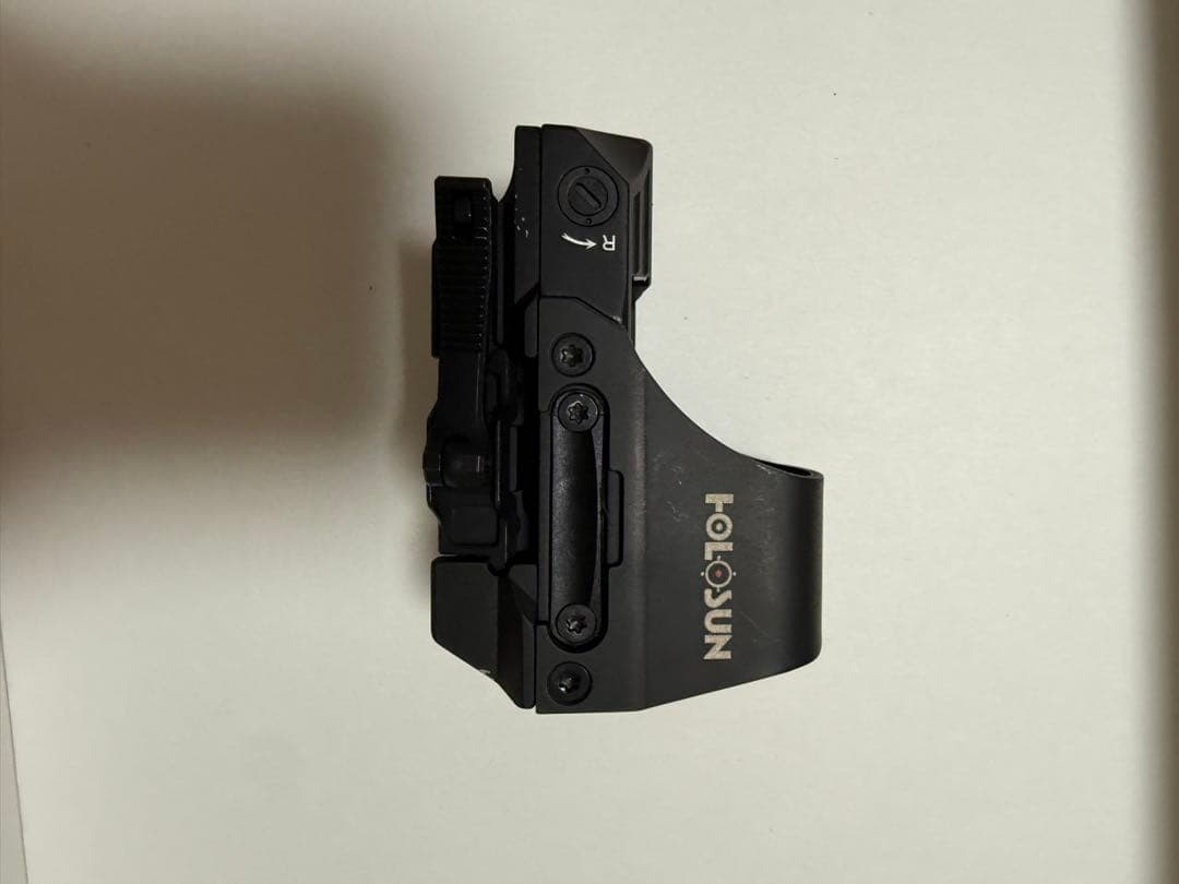 HOLOSUN HS510C リフレックスサイトレッドドットサイト