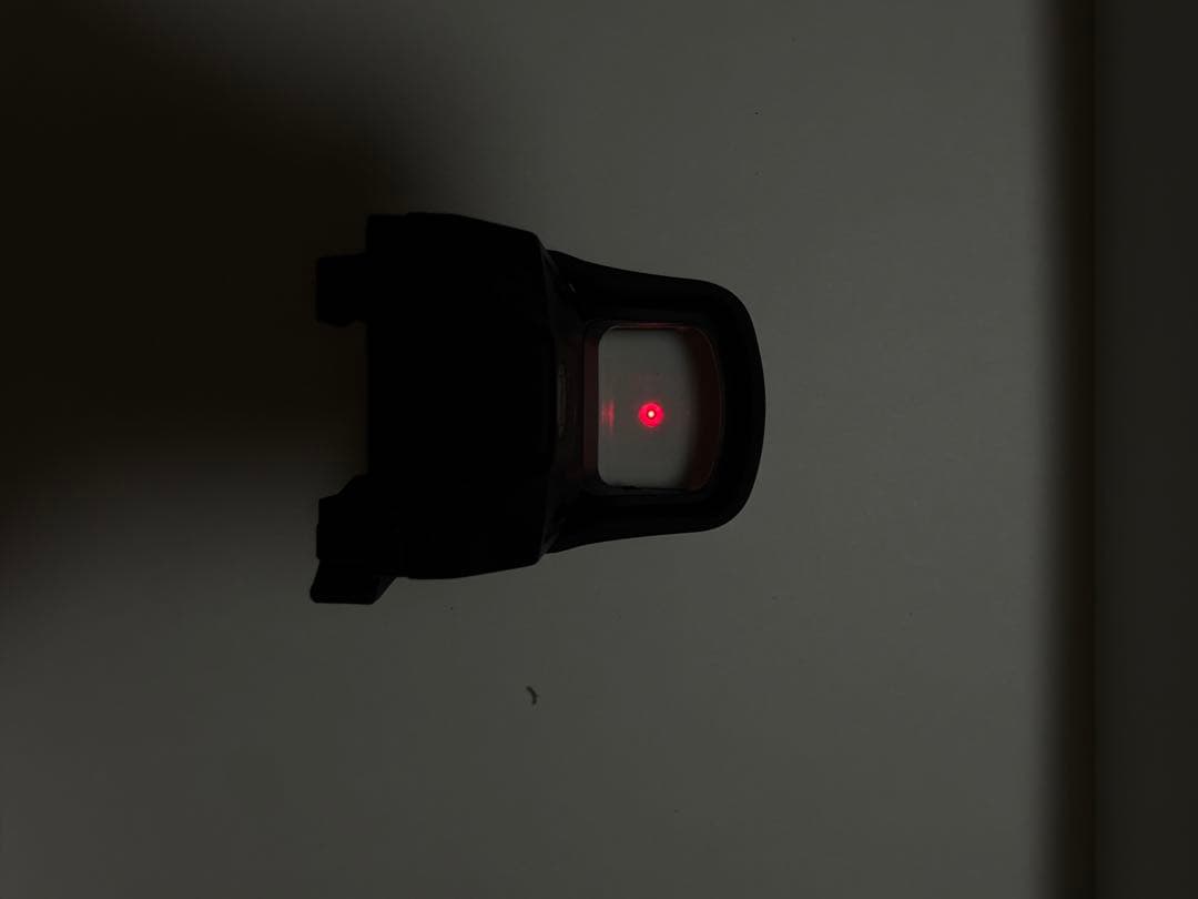 HOLOSUN HS510C リフレックスサイトレッドドットサイト