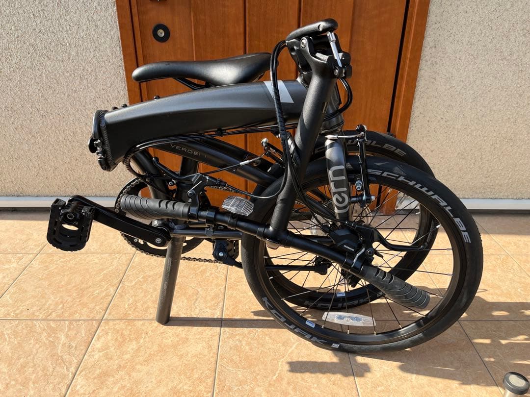 Tern Verge N8 ターン　ヴァージュ