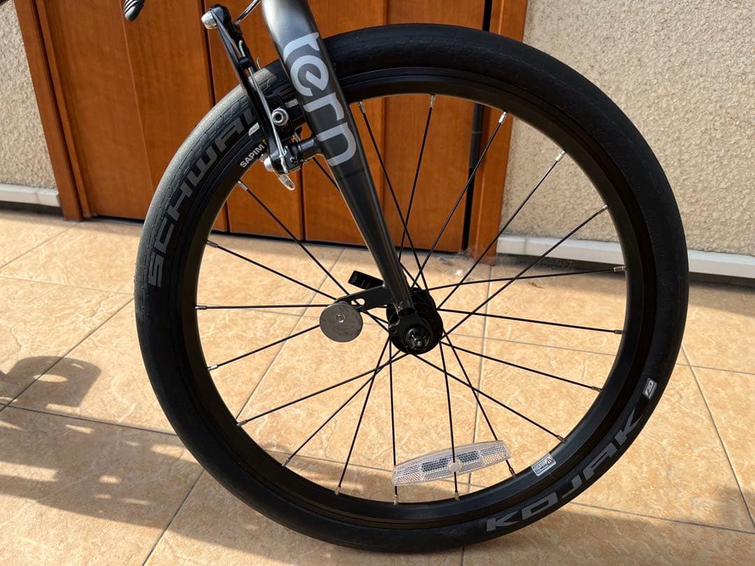 Tern Verge N8 ターン　ヴァージュ