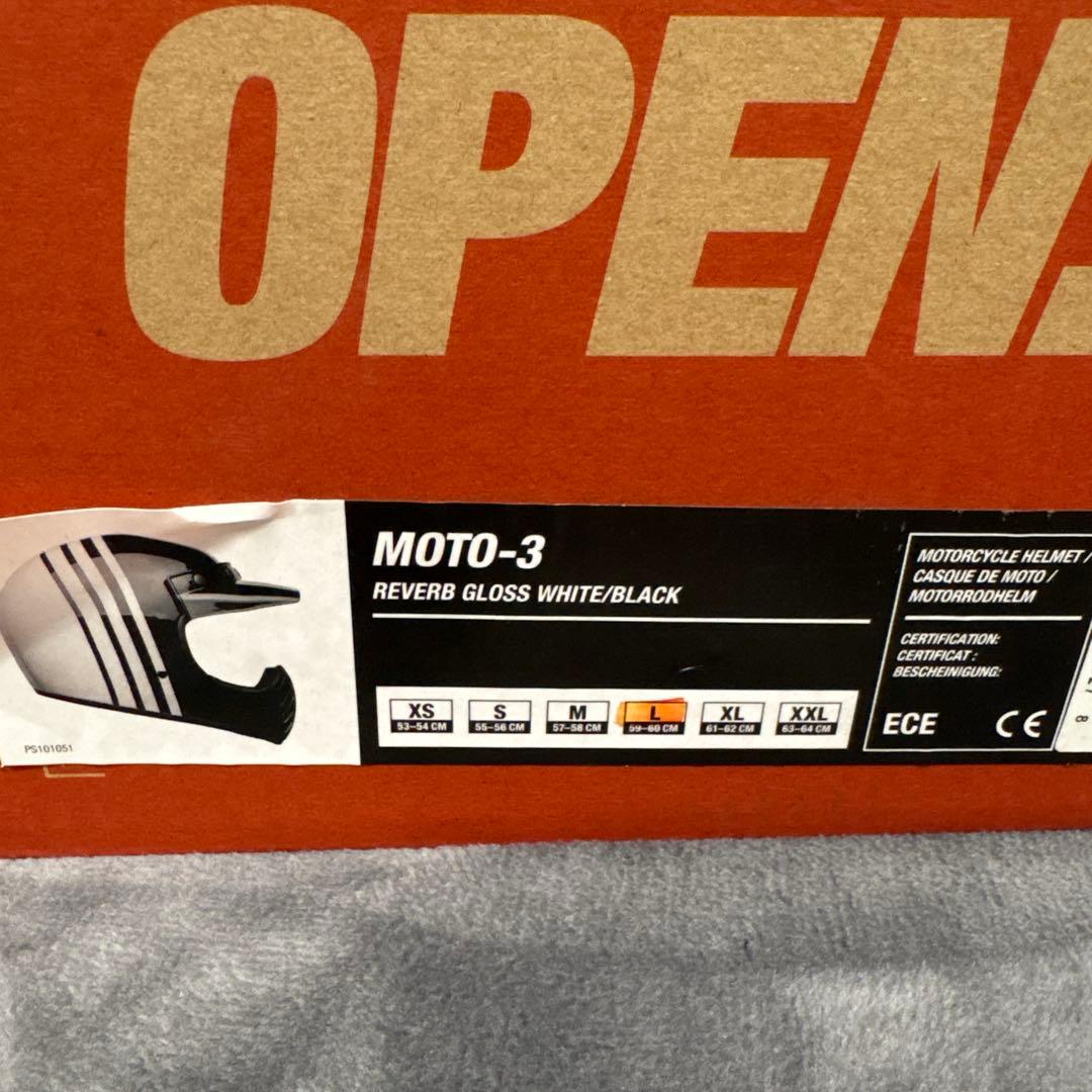 BELL フルフェイスヘルメット 黒/白