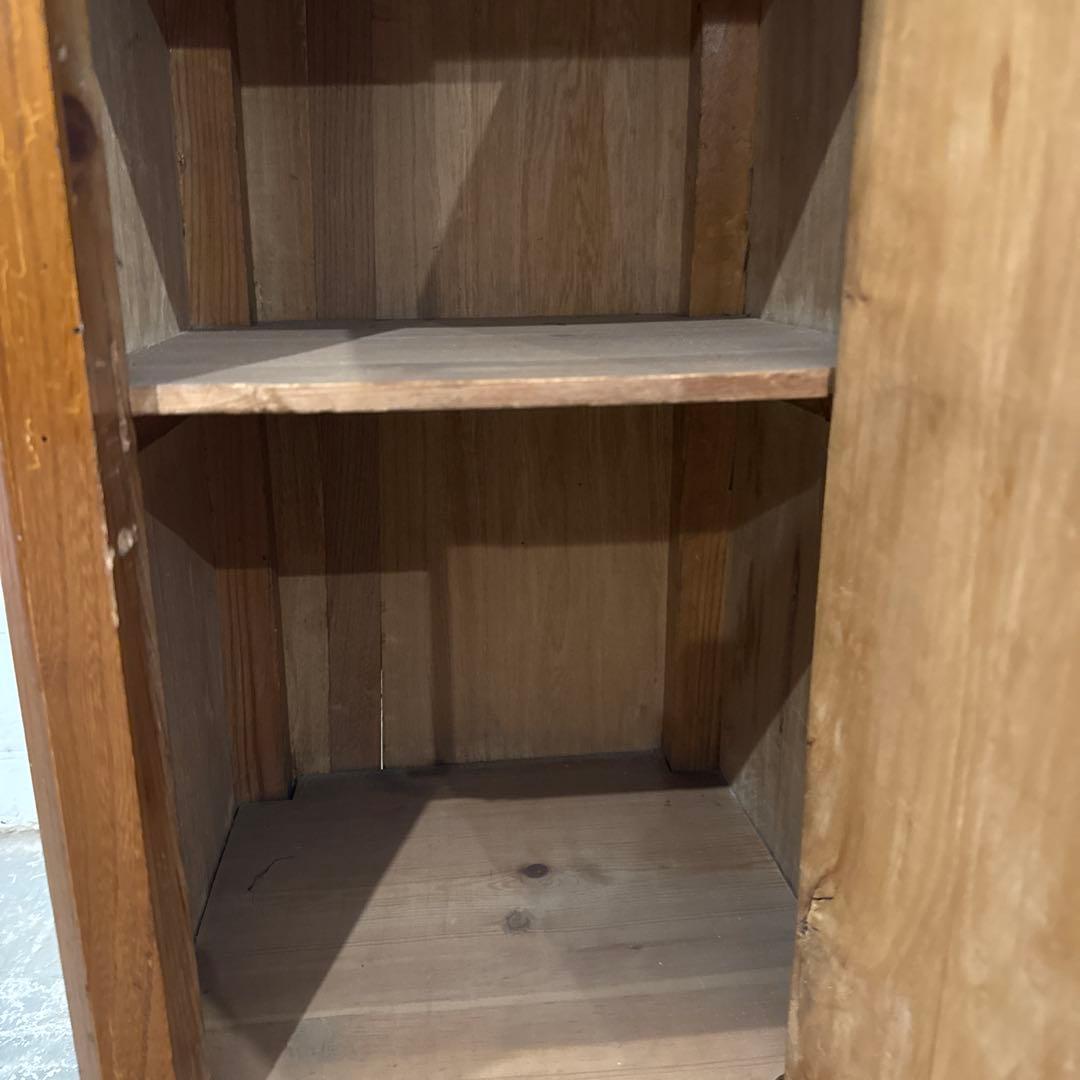 ビンテージ　サイドテーブル　ベッドサイドテーブル　フランス