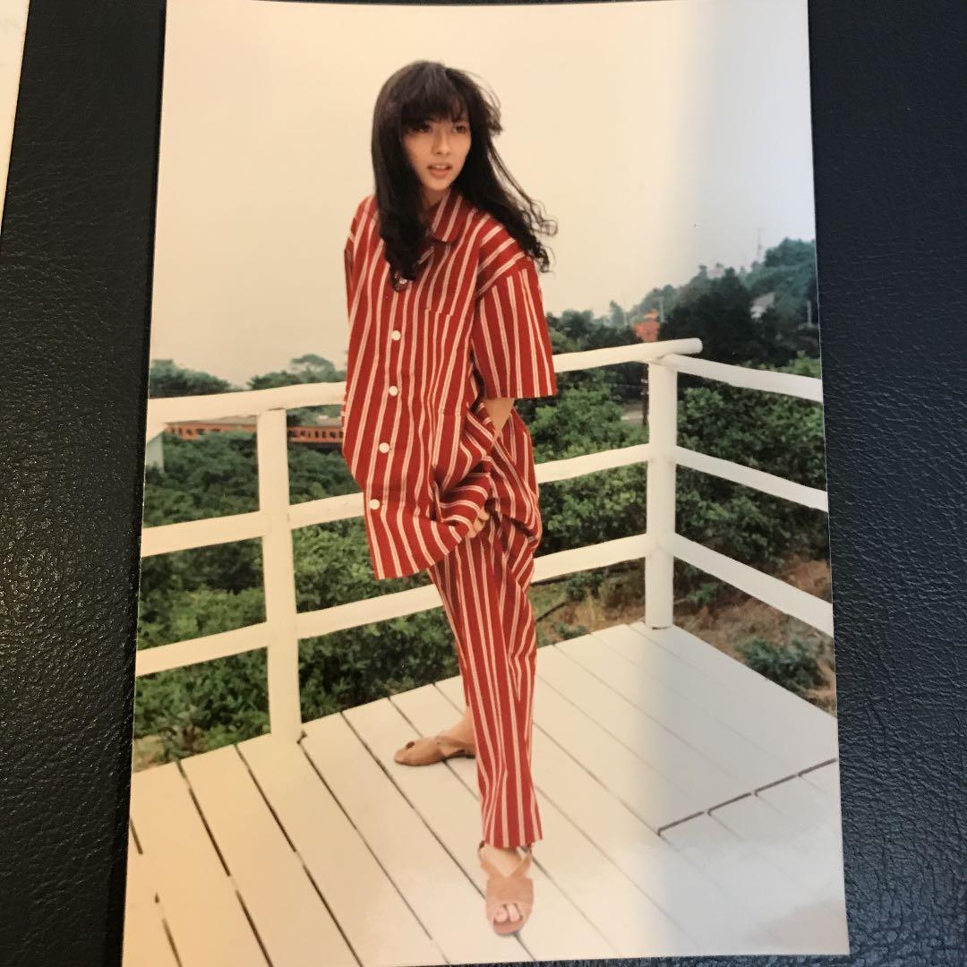 中山美穂　写真　7枚