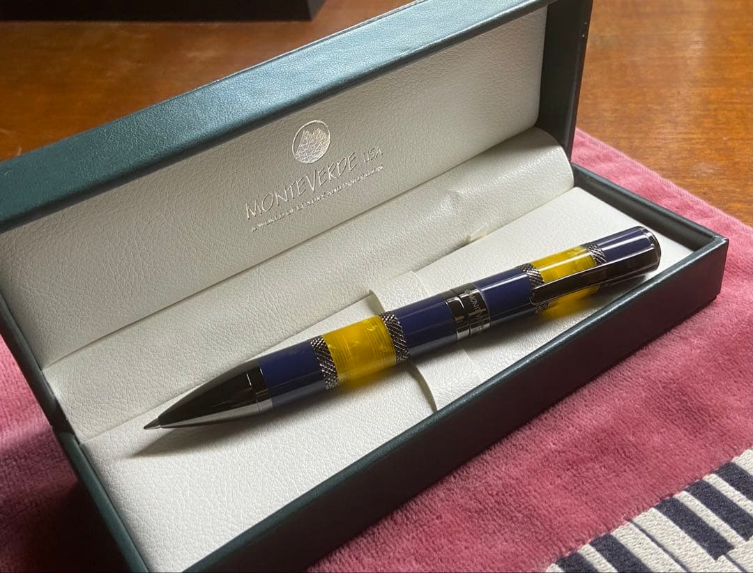 Monteverde USA レガッタスポーツBPほぼ未使用品