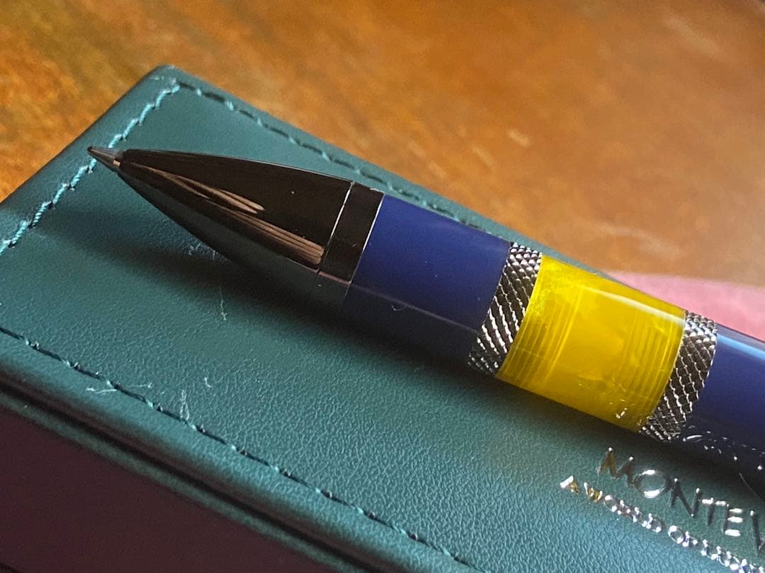 Monteverde USA レガッタスポーツBPほぼ未使用品