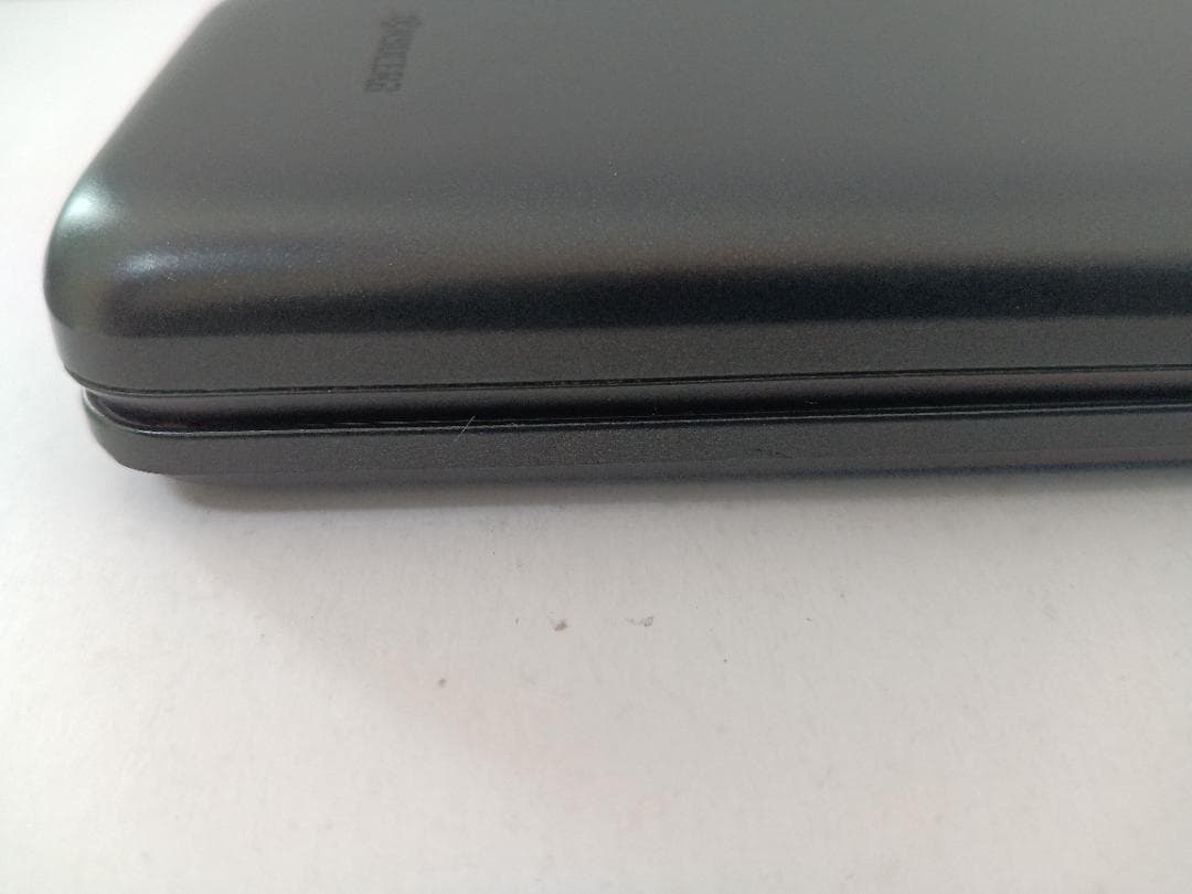 ☆ Y!mobile DIGNO ケータイ4 A203KC ブラック