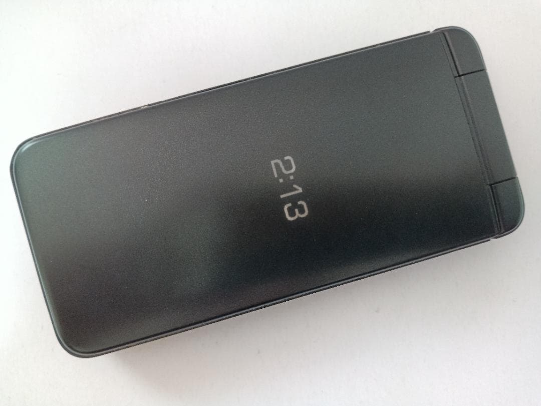 ☆ Y!mobile DIGNO ケータイ4 A203KC ブラック