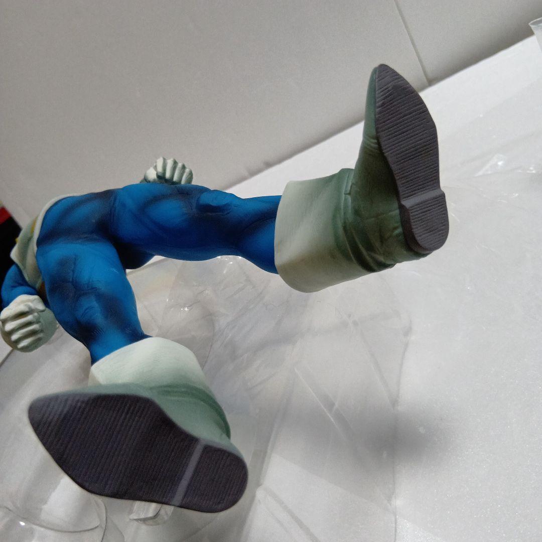 「開封美品」一番くじドラゴンボール　A賞　ベジータフィギュア　国内正規品