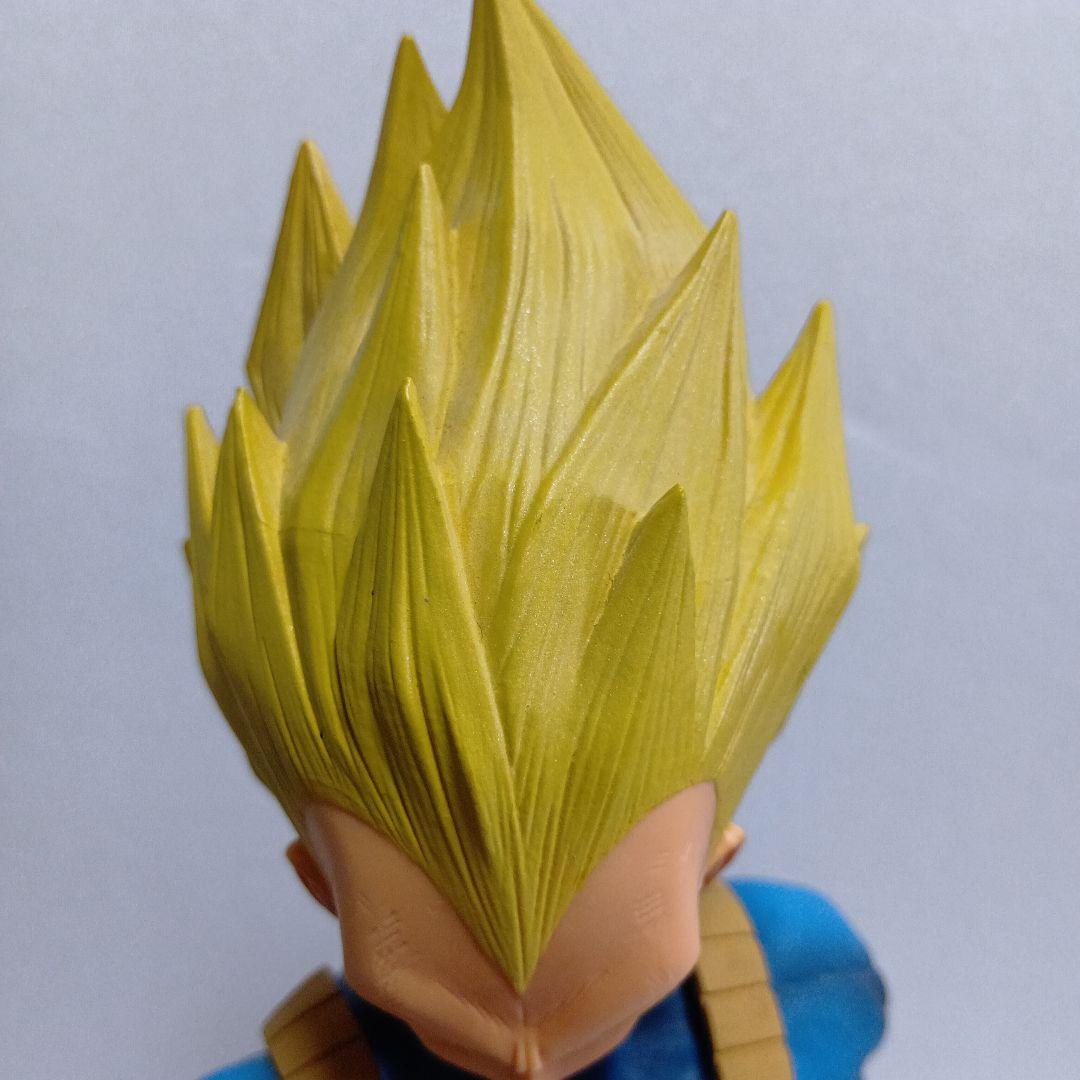 「開封美品」一番くじドラゴンボール　A賞　ベジータフィギュア　国内正規品