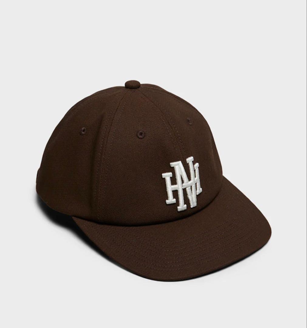 【新品】NEIGHBORHOOD 25ss BASEBALL【BROWN】